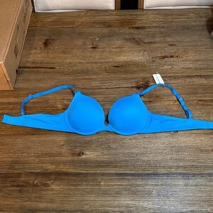 Soma Vibrant Blue Bra